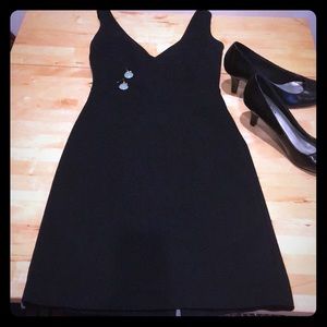 Perfect little black dress